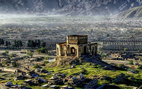 Afganİstan