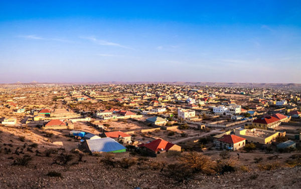سومالی