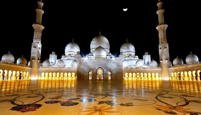 مسجد الشيخ زايد تفاصيل الحكاية  | الدين والروحانيات الإمارات العربية المتحدة #1019 - 1  صورة 