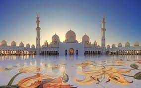 مسجد الشيخ زايد سحر هندسي متميز  | الدين والروحانيات الإمارات العربية المتحدة #1032 - 1  صورة 
