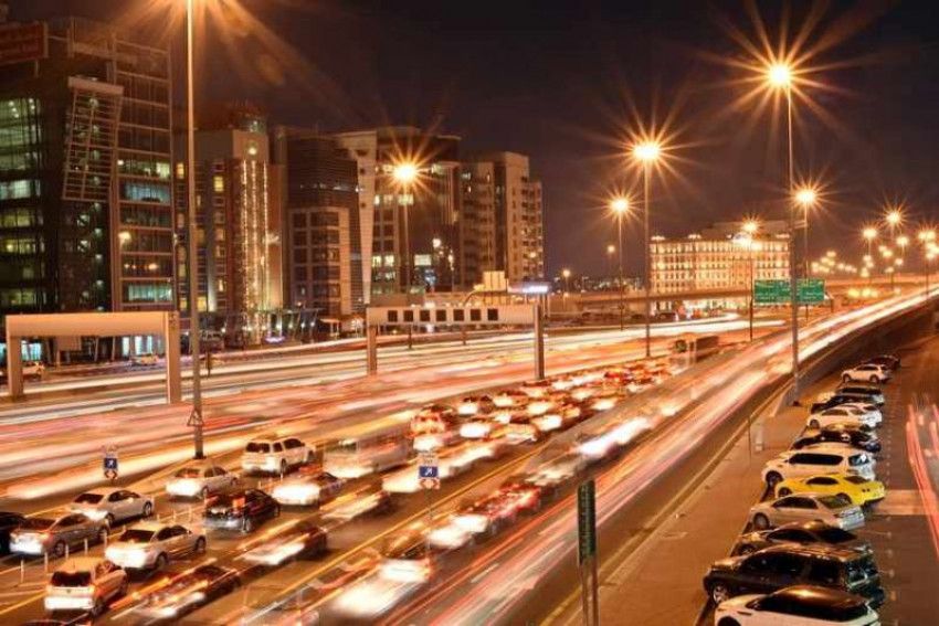 آثار إيجابية نتيجة تخفيض قيمة دفع مخالفات دبي  | المرور الطرق الإمارات العربية المتحدة #1060 - 1  صورة 