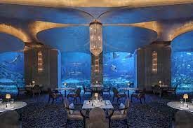 جولة في بعض مطاعم دبي الراقية  | الأطعمة الإمارات العربية المتحدة #1069 - 1  صورة 