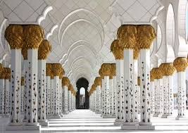أبرز الموجودات في مسجد الشيخ زايد  | الدين والروحانيات الإمارات العربية المتحدة #1074 - 1  صورة 