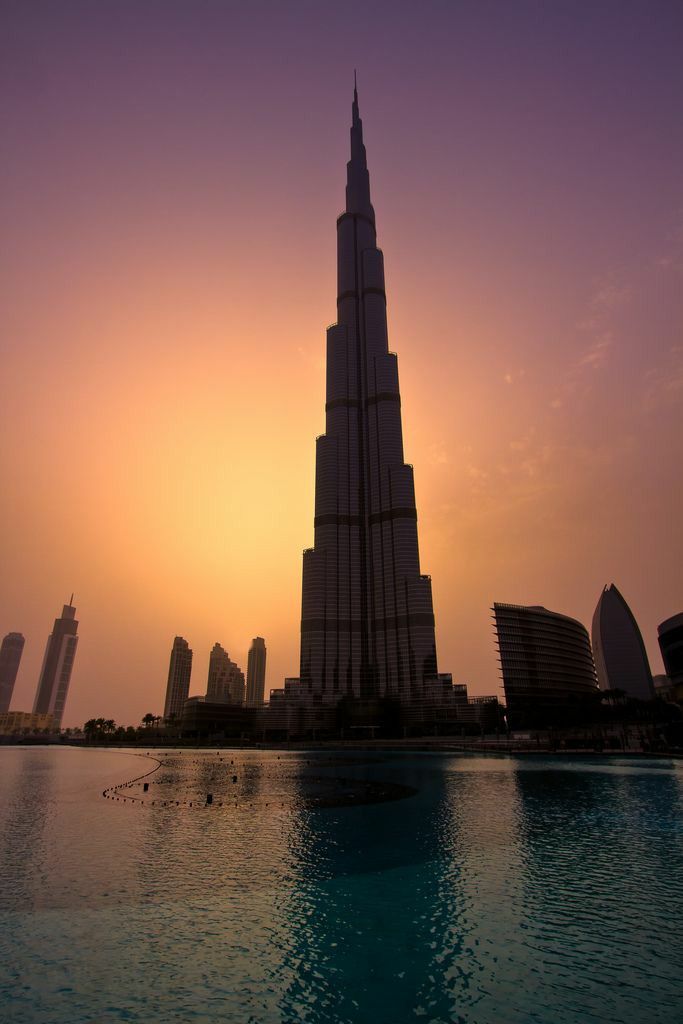 مواقيت الصلاة في دبي - فروق توقيت الصلوات ضمن برج خليفة | Discussions Uae #1282 - 1  image 