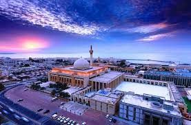 الكويت تشرق مع آذان المسجد الكبير | الدين والروحانيات الكويت #1459 - 1  صورة 