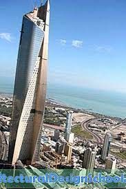 برج الحمراء في الكويت موقعه و ميزاته | عقارات الكويت #1640 - 1  صورة 
