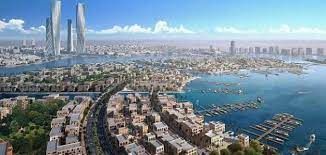 مدينة لوسيل في قطر تطور للحالة العمرانية | عقارات دولة قطر #1819 - 1  صورة 