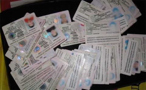 شراء رخصة القيادة المسجلة وبطاقات الهوية وجوازات السفر | خدمات كندا #1821 - 1  صورة 
