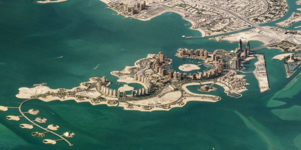 لؤلؤة قطر - مناطق سكنية مثالية | دليل دولة قطر #2067 - 1  صورة 