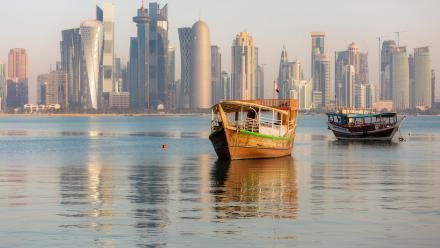 الطبيعة الجغرافية لقطر.        | مواضيع نقاش دولة قطر #210 - 1  صورة 