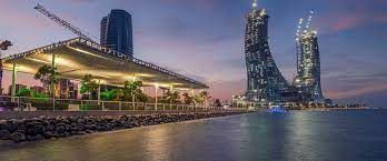 لوسيل  ذات مجمعات و وحدات سكنية بتصاميم حديثة   | عقارات دولة قطر #2338 - 1  صورة 