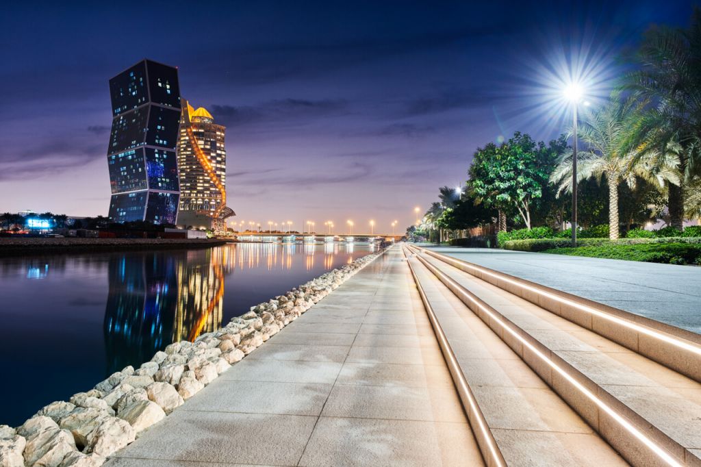 لوسيل مارينا مدينة المستقبل ذات أنشطة مشوقة و مميزة  | عقارات دولة قطر #2341 - 1  صورة 