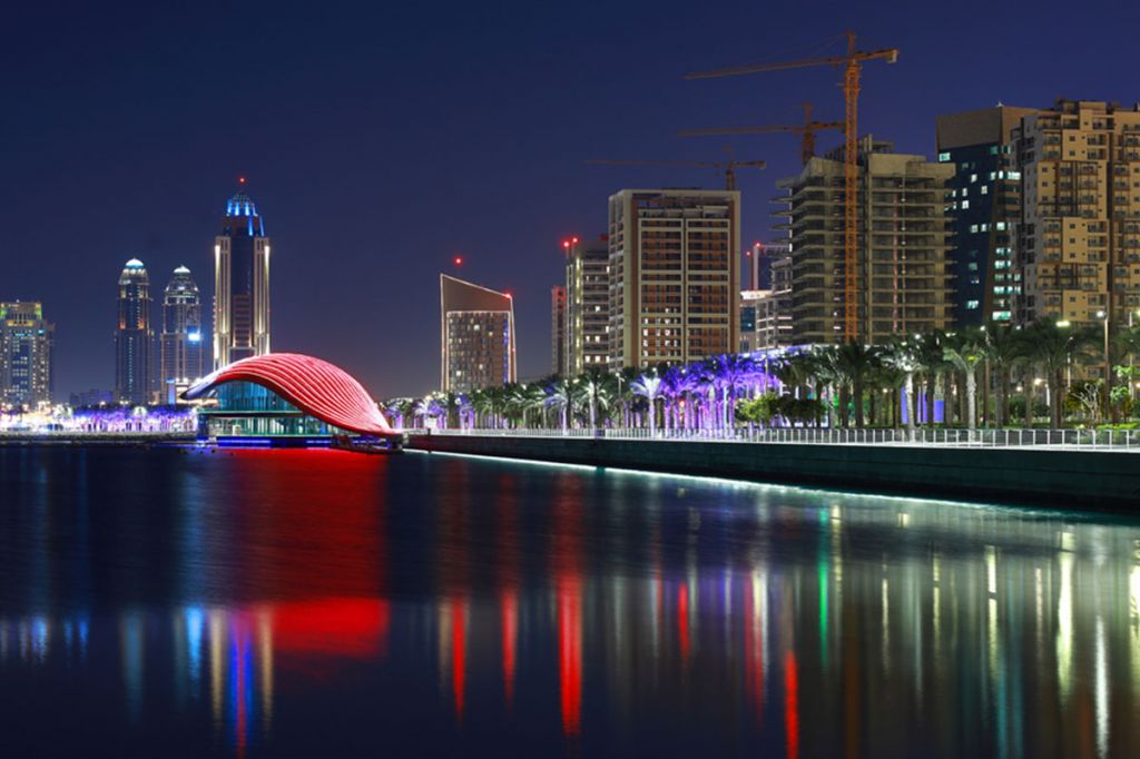 لوسيل قطر و أسعار الشقق و الفلل في المدينة  | عقارات دولة قطر #2347 - 1  صورة 