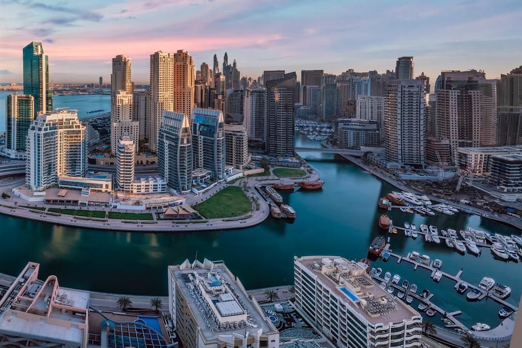 Dubai Marina – an ideal area to stay in Dubai  | Discussions Uae #2351 - 1  image 