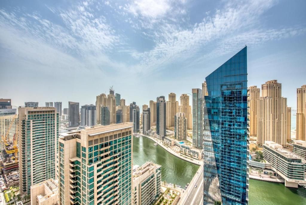 Dubai Marina - stunning residential towers | Properties Uae #2352 - 1  image 