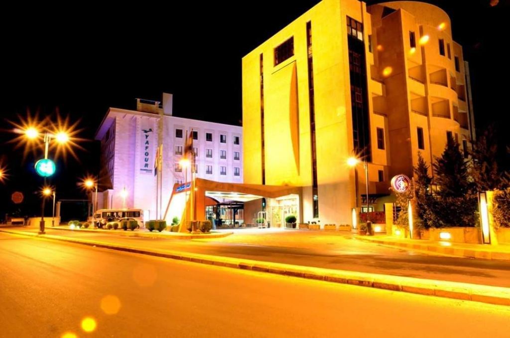 سوريا -أهم الفنادق والمنشآت السياحية | فنادق سوريا #2354 - 1  صورة 