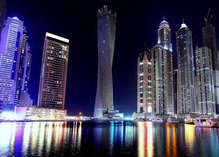 Dubai Marina -Features of the Cayan Residential Tower | Properties Uae #2358 - 1  image 
