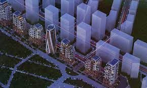 سوريا -مشروع ماروتا سيتي في دمشق | اعمال بناء سوريا #2367 - 1  صورة 