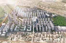 سوريا –مشروع ماروتا سيتي في المحافظات السورية | اعمال بناء سوريا #2371 - 1  صورة 