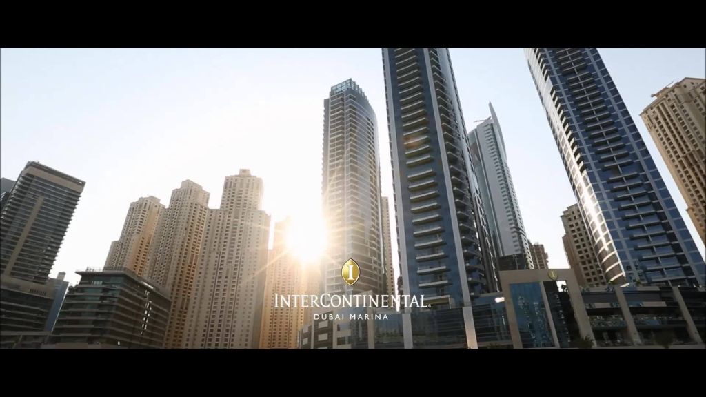 Dubai Marina - InterContinental Hotel  | Hotels Uae #2376 - 1  image 