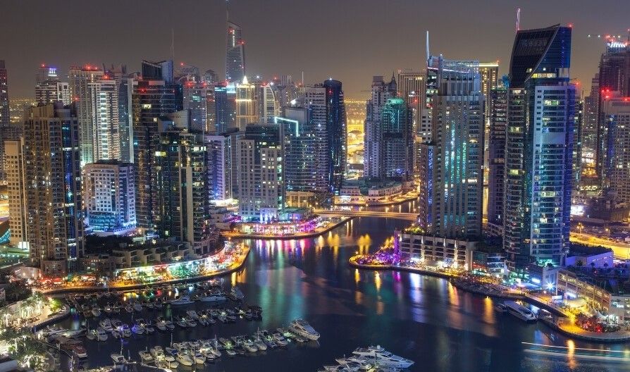 Dubai Marina - Living Frequently Asked Questions  | Directory Uae #2381 - 1  image 