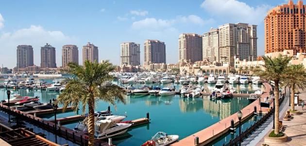 لماذا سميت جزيرة اللؤلؤة في قطر بهذا الاسم  | السفر في أوقات الفراغ دولة قطر #249 - 1  صورة 