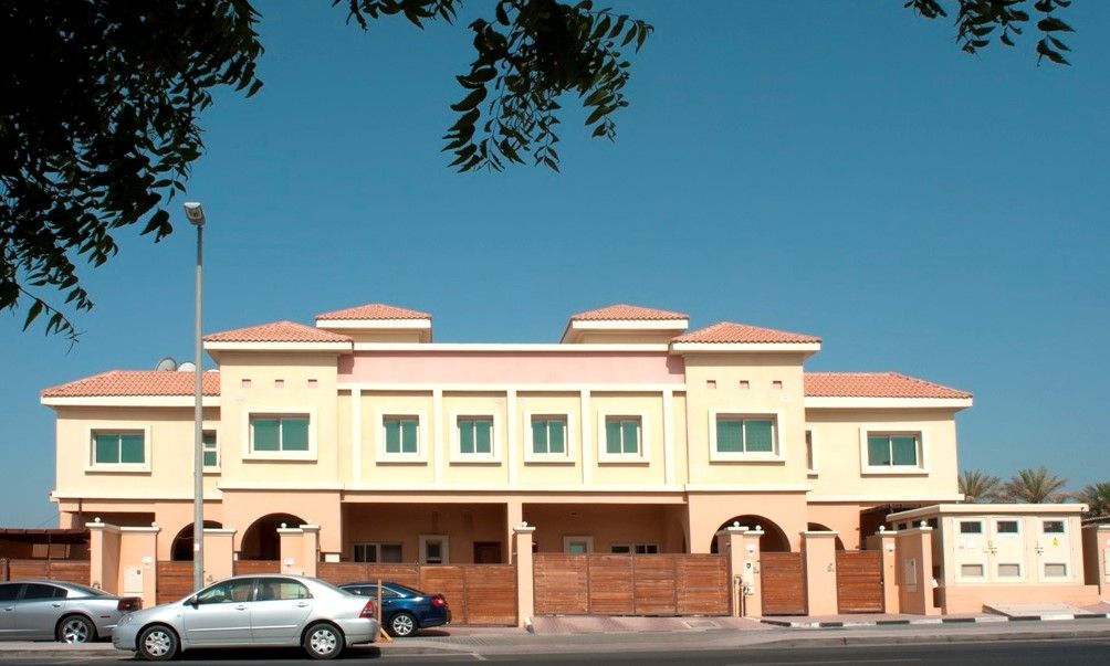 Villa for rent in Dubai Rashidiya  | Properties Uae #2573 - 1  image 