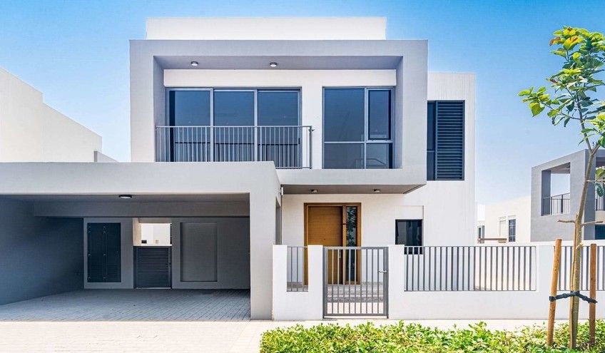 Villa for rent in Dubai Hills Estate  | Properties Uae #2575 - 2  image 