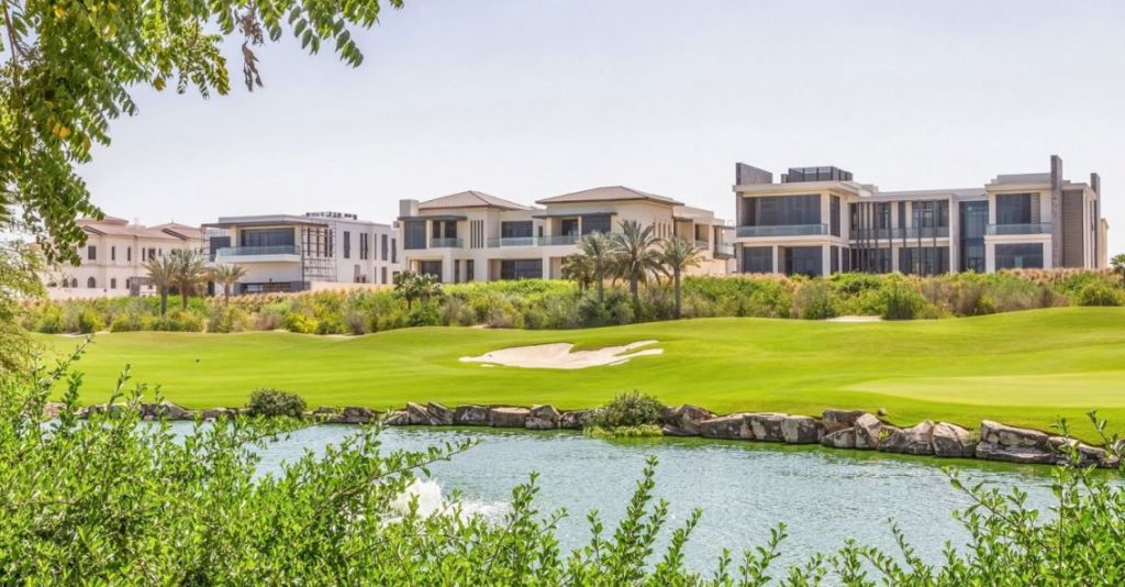 Villa for rent in Dubai Hills Estate  | Properties Uae #2575 - 1  image 