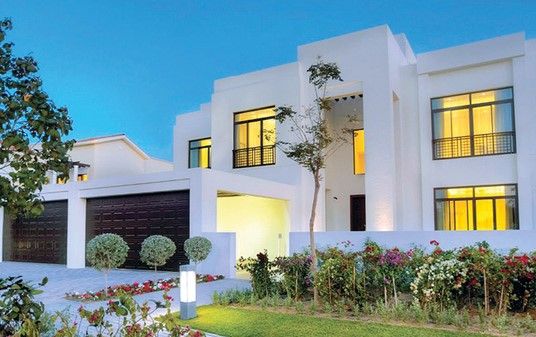 Villa for rent in Dubai – 3 bedrooms | Discussions Uae #2576 - 1  image 