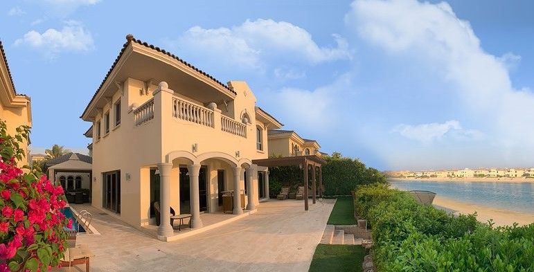 Villa for rent in Dubai Jumeirah | Properties Uae #2580 - 1  image 