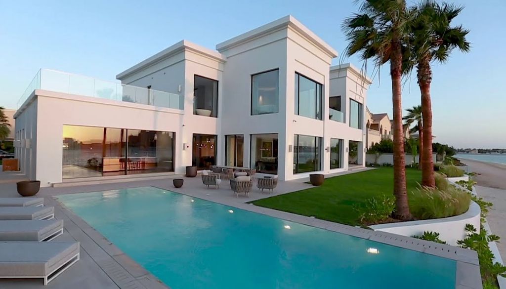 Villa for rent in Dubai Jumeirah | Properties Uae #2580 - 2  image 