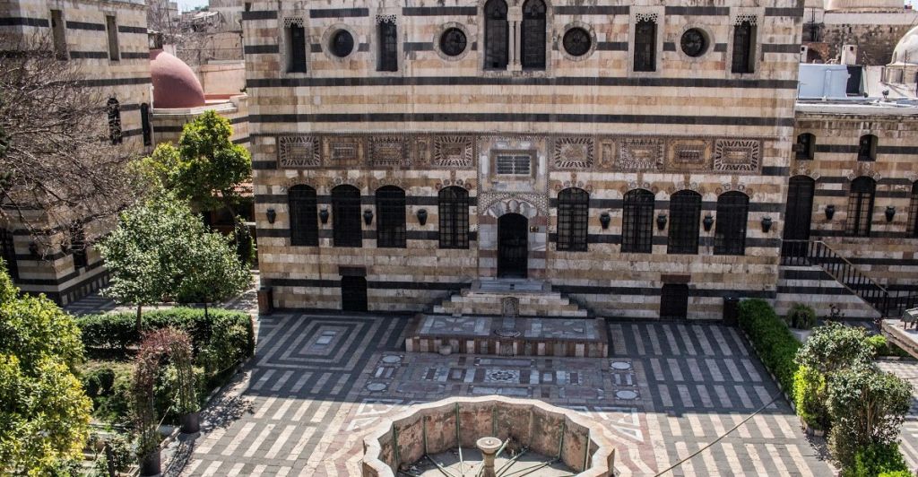 Syrian real estate - chronological evolution | Properties Syria #2633 - 1  image 