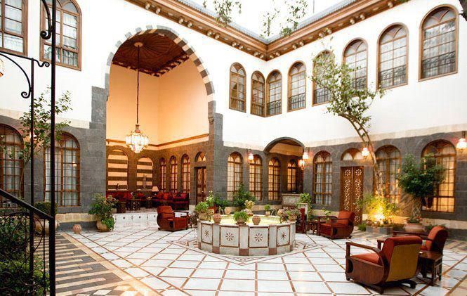 Traditional Syrian Houses -Unique Features and Elements | Properties Syria #2690 - 1  image 