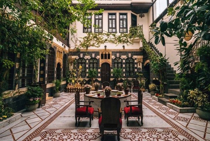 Traditional Syrian houses - a tourist destination  | Discussions Syria #2694 - 1  image 