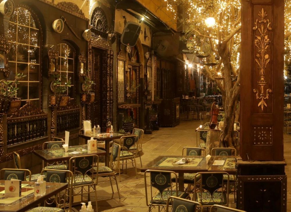 Traditional Syrian houses - a tourist destination  | Discussions Syria #2694 - 2  image 