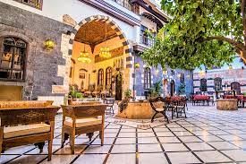 أشهر فنادق دمشق القديمة  | فنادق سوريا #2861 - 1  صورة 