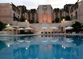 الطراز المعماري في فندق شيراتون دمشق | فنادق سوريا #2871 - 1  صورة 