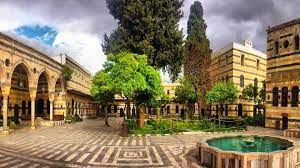 قصر العظم في دمشق و تاريخه  | عقارات سوريا #2872 - 1  صورة 