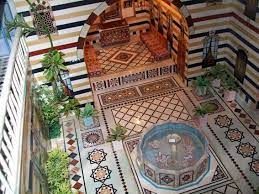 بيت شامي جزء رئيسي من بيئة دمشق | عقارات سوريا #2952 - 1  صورة 