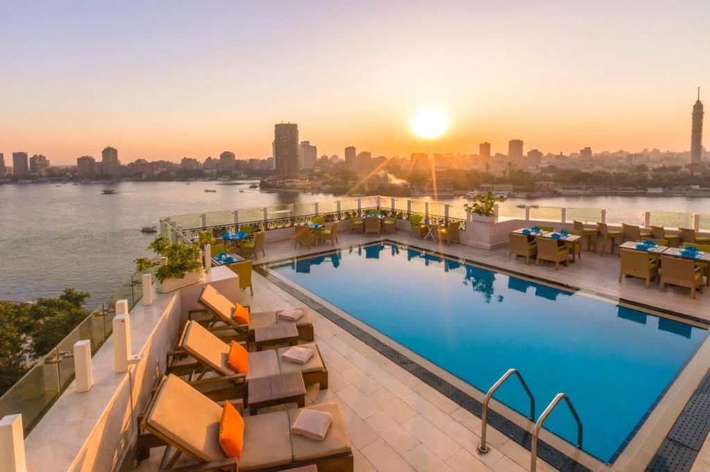 نهر النيل -أهم الفنادق على النهر | فنادق مصر #2969 - 1  صورة 