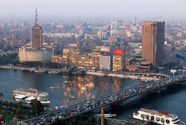 القاهرة - بيئة خصبة للاستثمارات الكبرى | مواضيع نقاش مصر #2999 - 1  صورة 