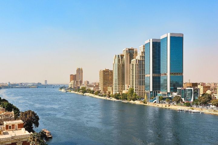 القاهرة - أشهر الشقق الفندقية | فنادق مصر #3004 - 1  صورة 