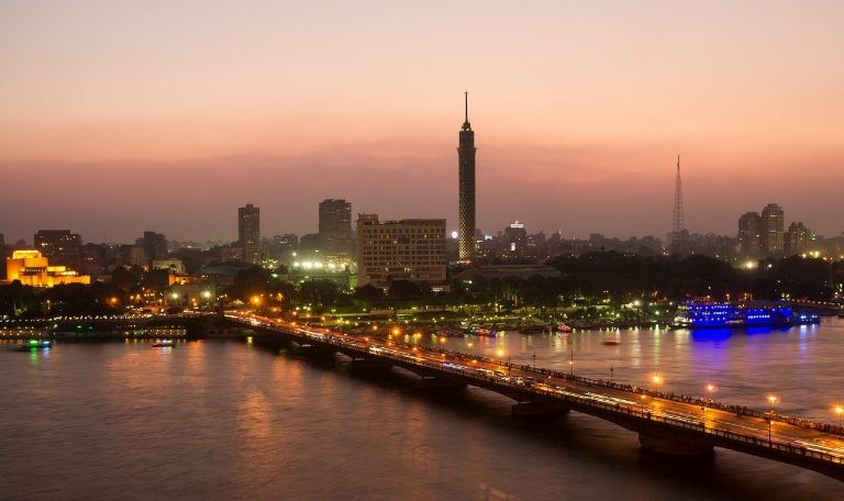 القاهرة - المناطق البارزة وأسعار الشقق  | عقارات مصر #3005 - 1  صورة 