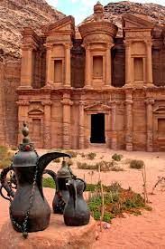 عراقة مدينة البتراء و بيوت للإيجار فيها | عقارات الأردن #3021 - 1  صورة 