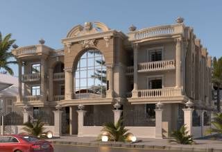 عقارات ضاحية النخيل مرغوبة  فما السبب  | عقارات الأردن #3345 - 1  صورة 