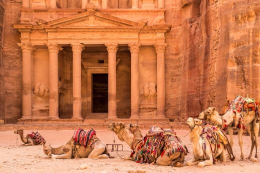 الأماكن السياحية في الأردن مدرجات  | عقارات الأردن #3360 - 1  صورة 