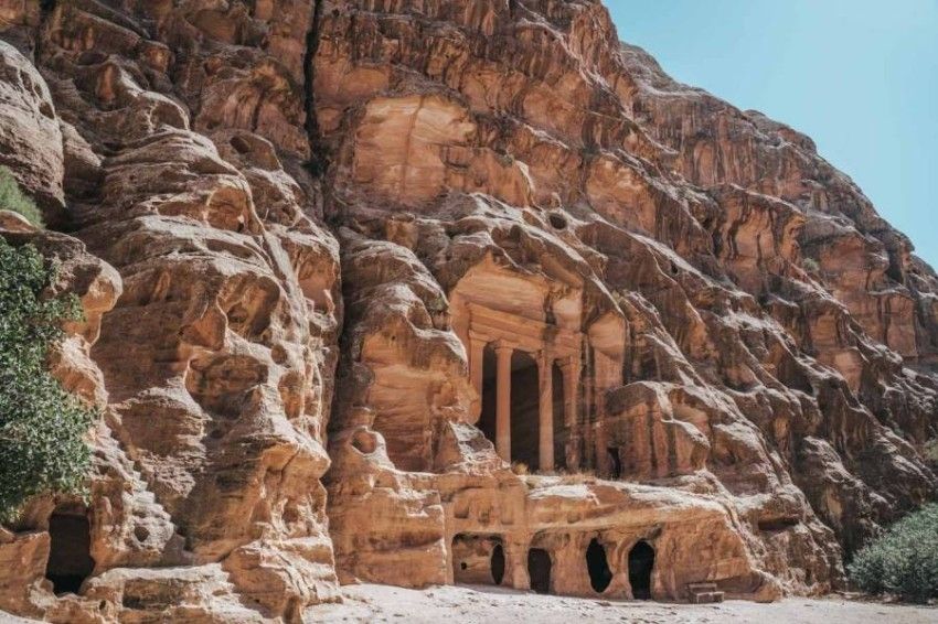 القصور أبرز أماكن سياحية في الأردن  | عقارات الأردن #3361 - 1  صورة 