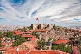 تعرف على  جغرافية و بيئة مدينة انقرة في تركيا  | بيئي تركيا #3445 - 1  صورة 