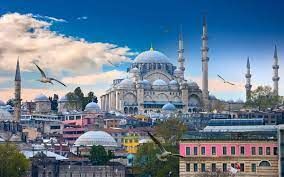 اسطنبول مدينة الجمال و أشهر المناطق السياحية فيها | السفر في أوقات الفراغ تركيا #3446 - 1  صورة 